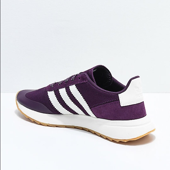 *SOLD* adidas Originals Flashback Sneaker Shoe - Picture 5 of 8